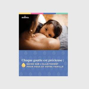Breastfeeding Guide for Families (French)