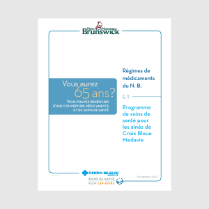 Senior Drug and Health Coverage Guide (French)