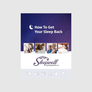 How To Get Your Sleep Back Booklet (English)