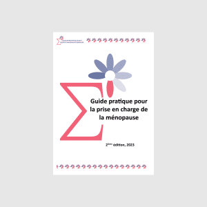 Pocket Guide Menopause Management (French)
