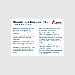 NB Lung Cannabis Conversation Cards (English)